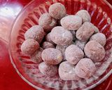 A picture of step 6 of Ginger Jaggery Lemon Honey Candy.