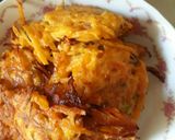 Foto langkah ke 5 dari resep Camilan Pumpkin Manis.