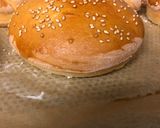 Une image de l'étape 6 de Pain burger.