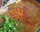 এগ - চিকেন তড়কা (Egg - chicken tadka recipe in Bengali) রেসিপির ধাপ 3 ছবি