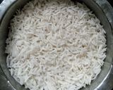 A picture of step 4 of Gujarati Dal With Steamed Rice.