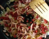 Foto del paso 2 de la receta: Raviolis de ricotta y espinaca al estilo Estela