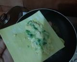 Foto langkah ke 3 dari resep Martabak kulit pangsit.