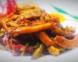 বাটার মাশরুম(butter mushroom recipe in Bengali) রেসিপির ধাপ 5 ছবি