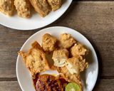 Foto langkah ke 5 dari resep Batagor (Ikan Tenggiri dan Udang).