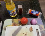 Foto del paso 1 de la receta: Cayeye
