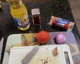 Foto del paso 1 de la receta: Cayeye