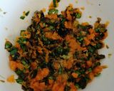 Foto del paso 7 de la receta: Huevos rellenos vegetarianos