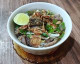 Foto langkah ke 6 dari resep Soto Sapi Bening.