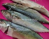 Foto langkah ke 1 dari resep Kembung Balado Kemangi.