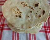 Házi tortilla 🌮 recept fázis 4 fotója