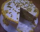 Spongy passion cake recipe step 9 photo