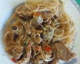 Foto del paso 8 de la receta: Ternera estilo chino con fideos chinos