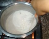 A picture of step 2 of Firni 😋 فیرنی.