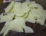 Foto del paso 1 de la receta: Tortilla española rellena