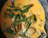 Foto langkah ke 3 dari resep 553. Gulai Jengkol Pucuk Ubi.