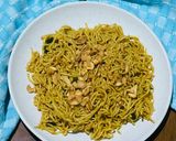 Foto langkah ke 3 dari resep Mie ala Indomie goreng.