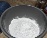 Foto langkah ke 3 dari resep Nagasari aka Kue Pisang.