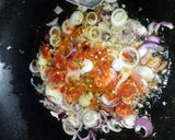A picture of step 2 of My fav easy fried rice.