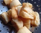 Foto langkah ke 5 dari resep Singkong goreng kampung.