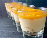 A picture of step 8 of Mango delight.