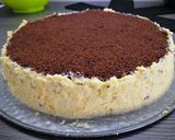 Hólabda torta recept fázis 4 fotója