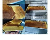 Foto langkah ke 4 dari resep Lapis Legit premium.