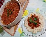 Pas rețetă Kebabul numit Ali Nazik 4 fotografie