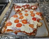 Foto del paso 9 de la receta: Matambre tiernizado a la pizza