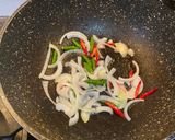 Foto langkah ke 3 dari resep Semur Daging brokoli.