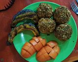 Foto del paso 3 de la receta: Zapallitos Rellenos Saludables