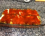 Foto del paso 5 de la receta Lasaña de pollo y shūcài