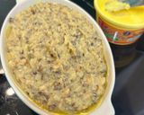 Hình bước làm 5 của món Pate Nấm và Khoai Lang Chay