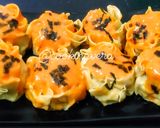 Foto langkah ke 5 dari resep Siomay Ayam Udang Mentai.