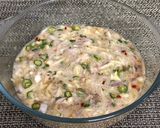 A picture of step 3 of Egg Omelette In Gas Oven Tandoor.