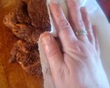A picture of step 3 of Spicy Sweet-Heat Monroan Pork Jerky.