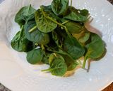 A picture of step 5 of Sweet potato breakfast salad.