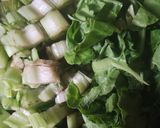 Foto del paso 1 de la receta: Acelga salteada