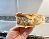 A picture of step 22 of Apple and Ricotta Cream Tart.