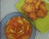 Foto langkah ke 5 dari resep Nila Asam Manis.