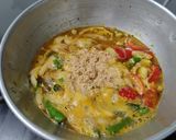 A picture of step 3 of Onion Tomato Kurma.