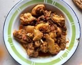 Foto langkah ke 5 dari resep Ayam palekko.