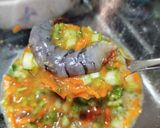 Foto langkah ke 4 dari resep Bakwan Batang Sawi.