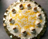 Foto del paso 3 de la receta: Tarta de limón y galletas