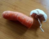 Une image de l'étape 2 de Sauce arachides.