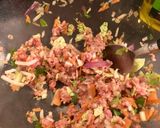 A picture of step 1 of Rice Paper Pork Gyoza (Dumplings) - Gluten-Free.
