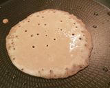 Csokis mini palacsinták (glutén-, laktóz-, tojásfehérjementes) recept fázis 3 fotója