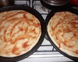 Foto del paso 4 de la receta: Pizza con papas fritas 🍕🍟