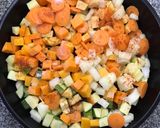 Foto del paso 2 de la receta: Vegetales al horno: guarnición o plato principal
