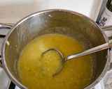 Ananászdzsem recept fázis 3 fotója